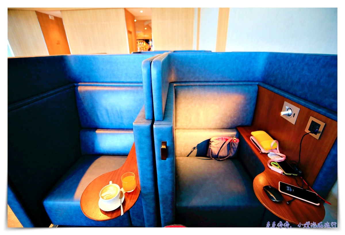 宿霧機場貴賓室｜Plaza Premium Lounge Cebu值得一去的候機場所。工業風機場貴賓室～