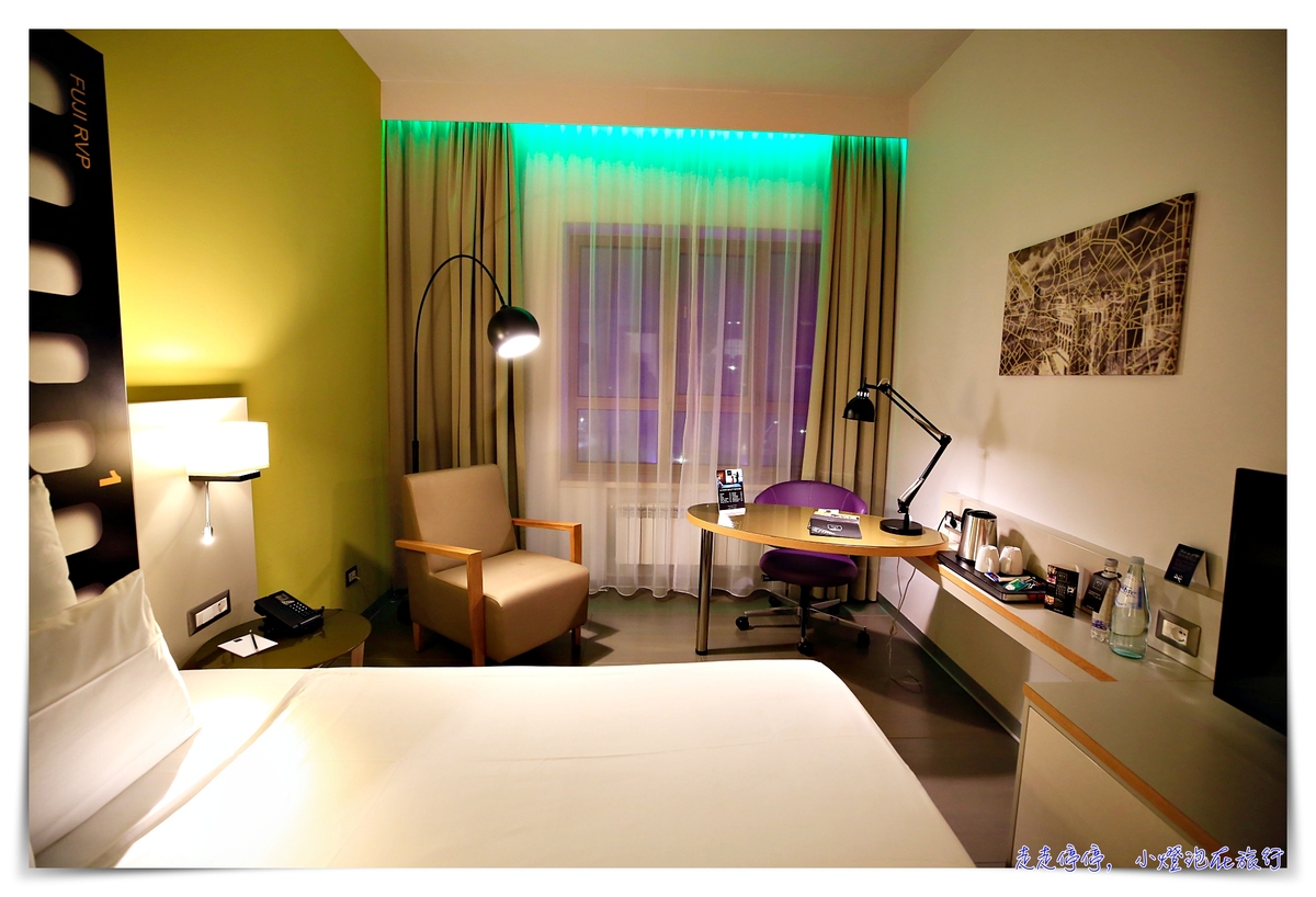米蘭中央車站住宿推薦｜NYX Hotel Milan by Leonardo Hotels，四星以上、餐食美好、房間舒適～ @走走停停，小燈泡在旅行