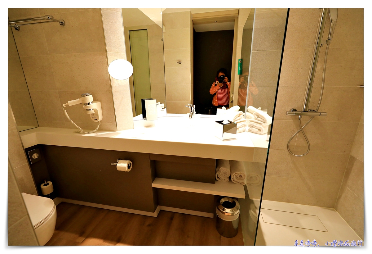 史特拉斯堡住宿推薦｜Hôtel Golden Tulip Strasbourg Centre The Garden，近車站/設計感四星旅店
