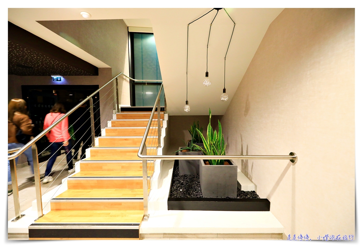 史特拉斯堡住宿推薦｜Hôtel Golden Tulip Strasbourg Centre The Garden，近車站/設計感四星旅店