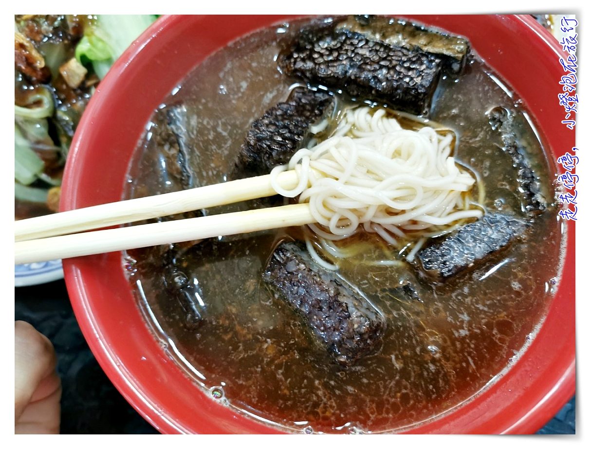 行天宮美食｜錦州美食，麻油鴨血湯VS超完美辣醬～
