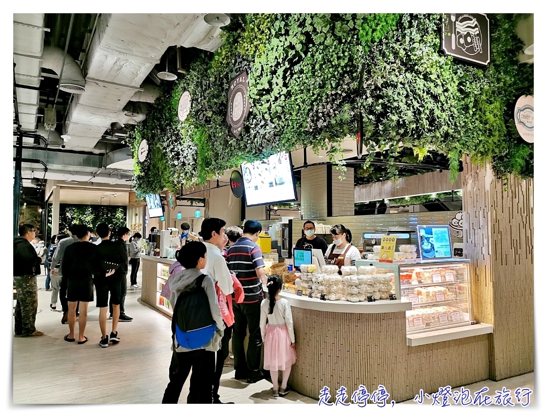 京站森林食光開幕。小碧潭站餐廳｜新店人的第二個廚房，新店最強大的美食商場，京站時尚廣場小碧潭店～