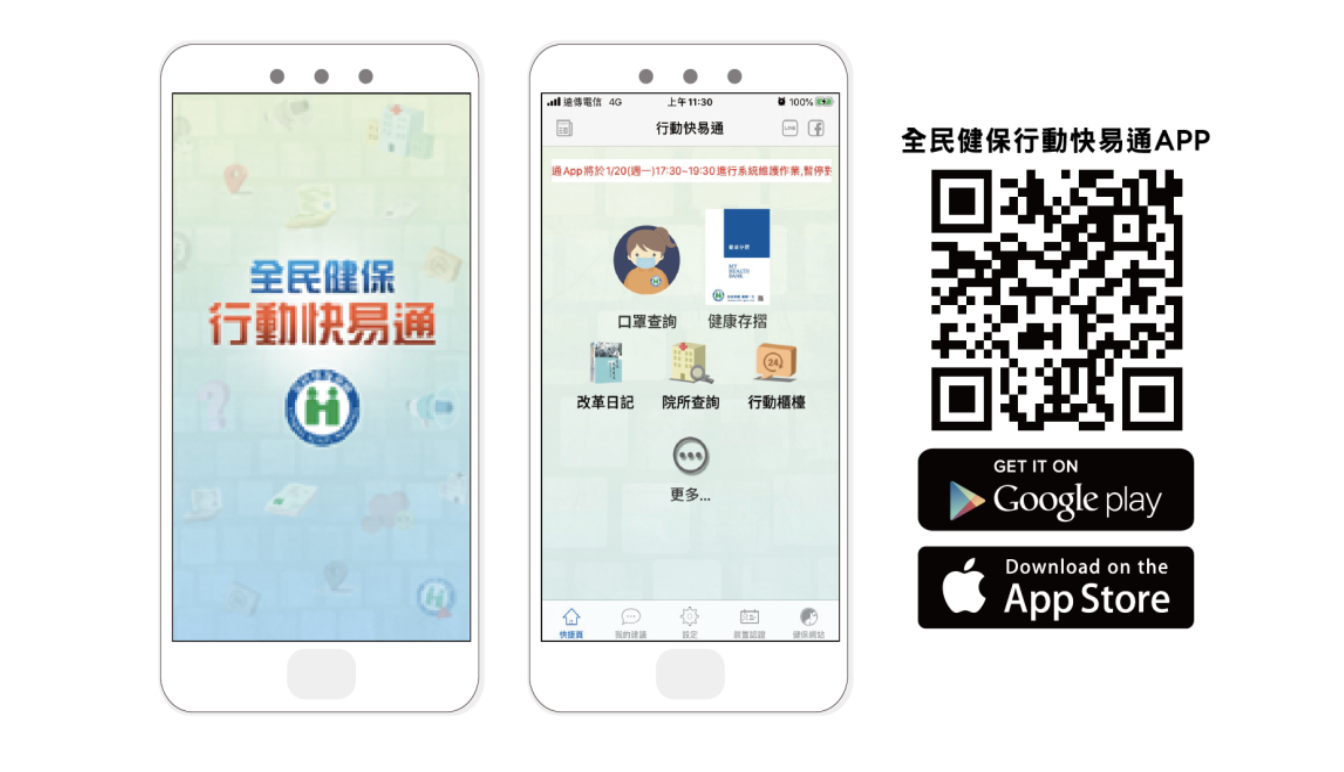 口罩實名制2.0，線上買口罩APP以及購買步驟，手把手教學，讓你在家就可以買好口罩～ @走走停停，小燈泡在旅行
