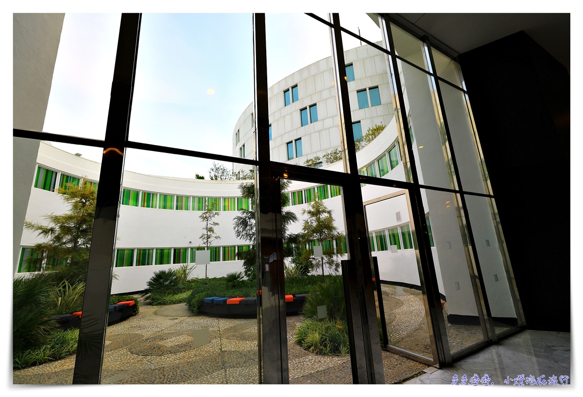 塞維亞住宿｜巴塞羅文藝復興飯店Barceló Sevilla Renacimiento，超大商務型高檔飯店～