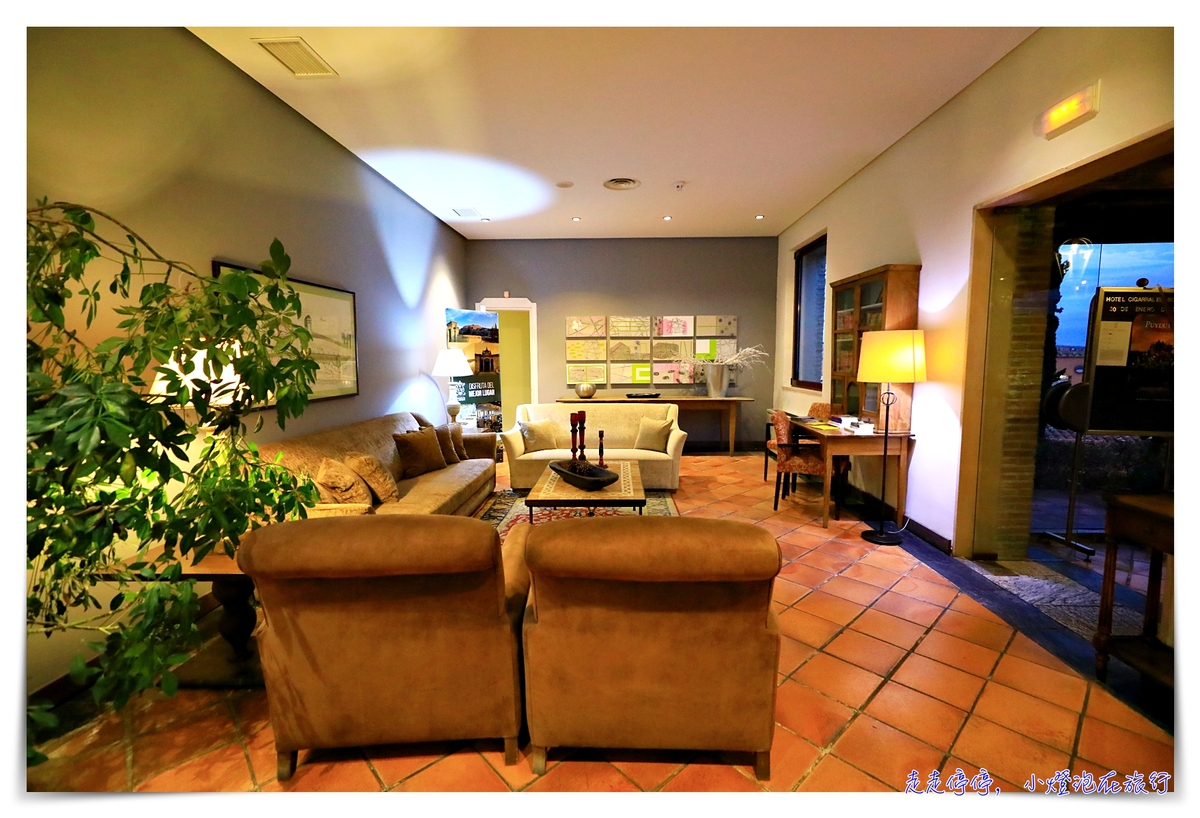 托雷多五星莊園住宿|Hotel Cigarral de Caravantes,可遠眺古城的古樸莊園飯店 @走走停停,小燈泡在旅行 托雷多五星莊園住宿|Hotel Cigarral de Caravantes,可遠眺古城的古樸莊園飯店