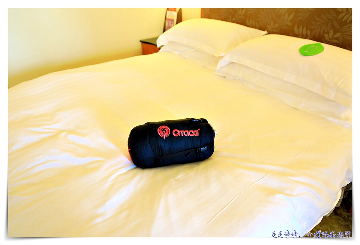 Ｑtace。讓睡袋不只是睡袋｜怕冷怕髒的旅人福音～台灣睡袋界的LV，可水洗、超保暖、親膚性高～