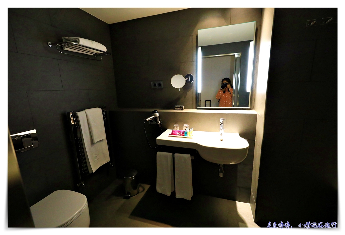 巴塞隆納住宿推薦｜AYRE HOTEL GRAN VIA，近西班牙廣場、早餐非常豐盛 四星級酒店～