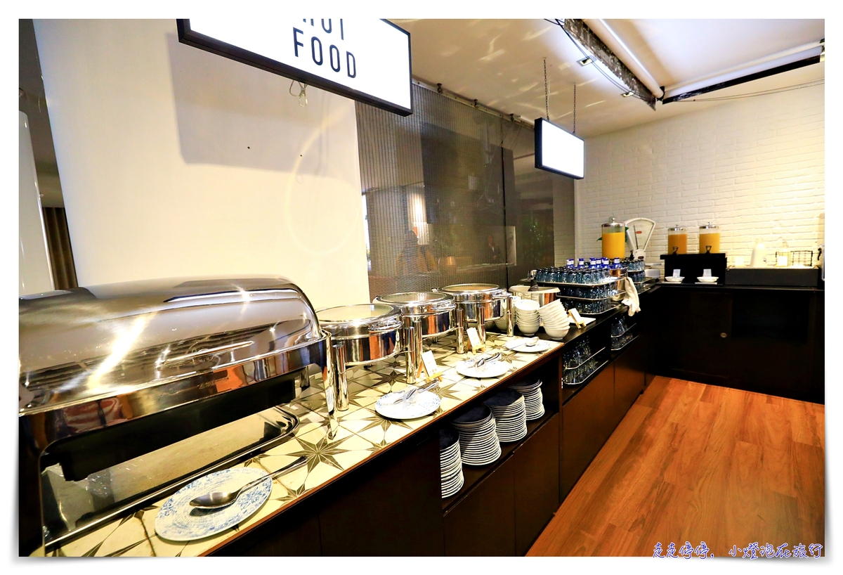 巴塞隆納住宿推薦｜AYRE HOTEL GRAN VIA，近西班牙廣場、早餐非常豐盛 四星級酒店～