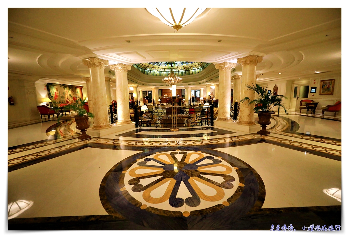 托雷多住宿Hotel Eurostars Palacio Buenavista｜Toledo最高檔五星飯店， 布埃納維斯塔宮歐洲之星飯店
