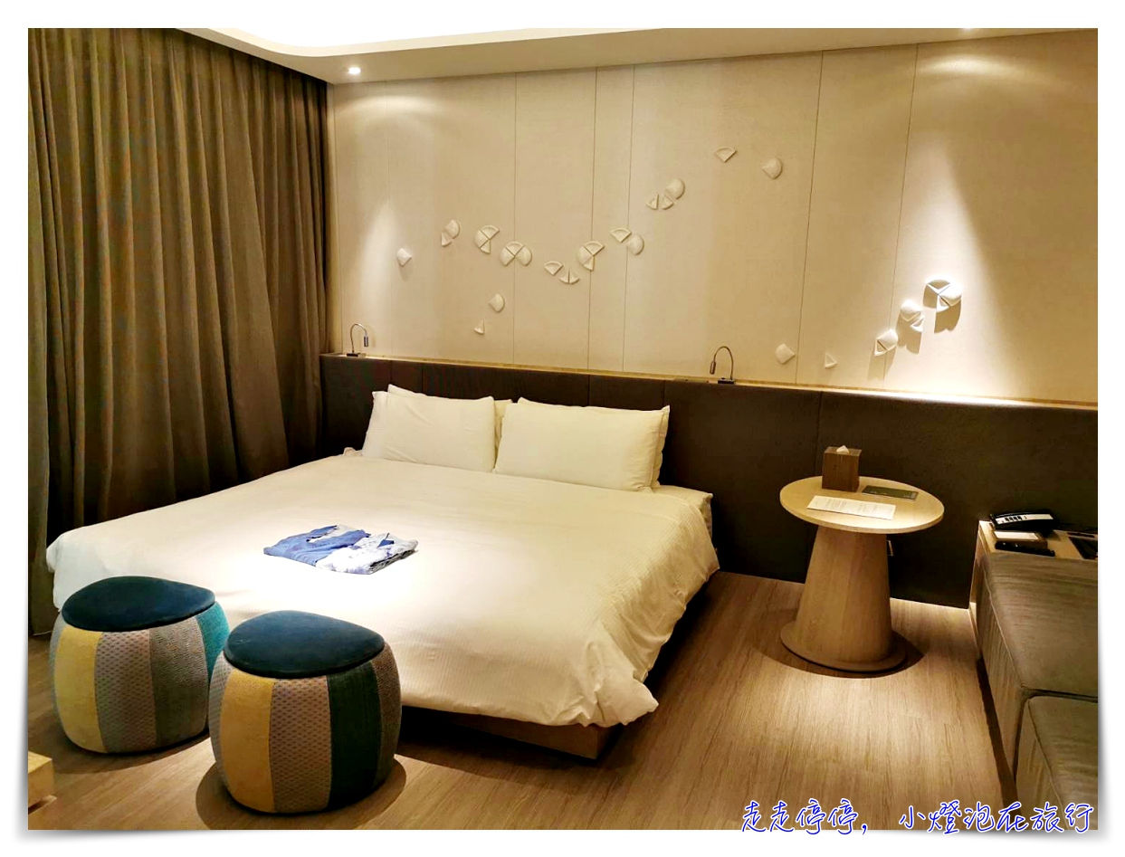 礁溪質感住宿｜晶泉丰旅，晶華系列溫泉旅店，早餐精緻～