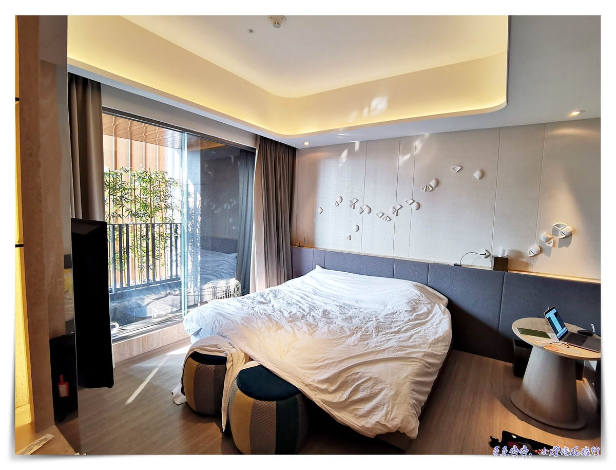 礁溪質感住宿｜晶泉丰旅，晶華系列溫泉旅店，早餐精緻～