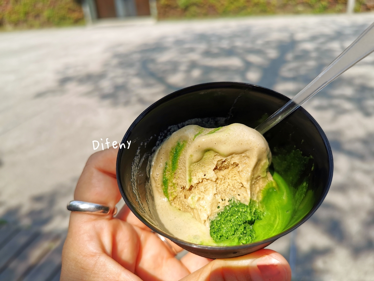 NANAYA華山快閃店｜抹茶控不能錯過的七級抹茶冰，nanaya X 未來市 in 華山