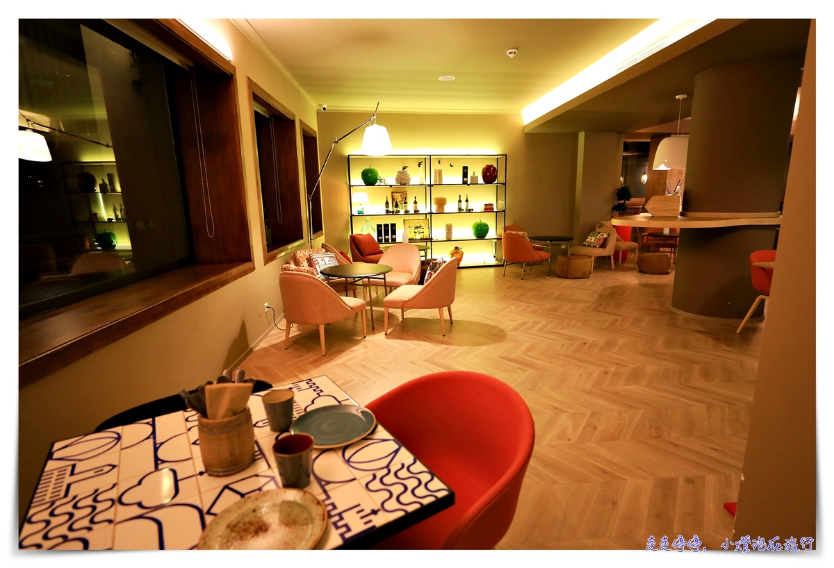 波多住宿｜Mercure Porto Centro Hotel，聖本篤車站附近設計住宿旅店～