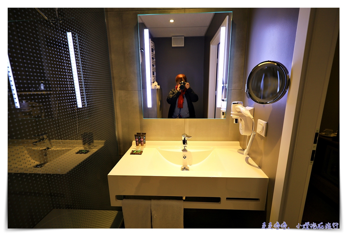 波蘭克拉科夫住宿｜Novotel Kraków City West，設計感高檔酒店～克拉科夫市西諾福特飯店