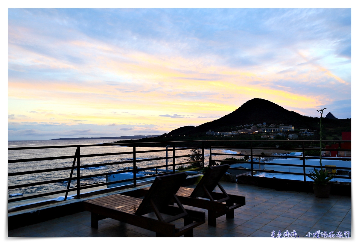 靜觀行館。墾丁最美山海View景住宿｜船帆石住宿推薦，看海、看山、看夕陽，近乾淨沙灘、遠離人潮～