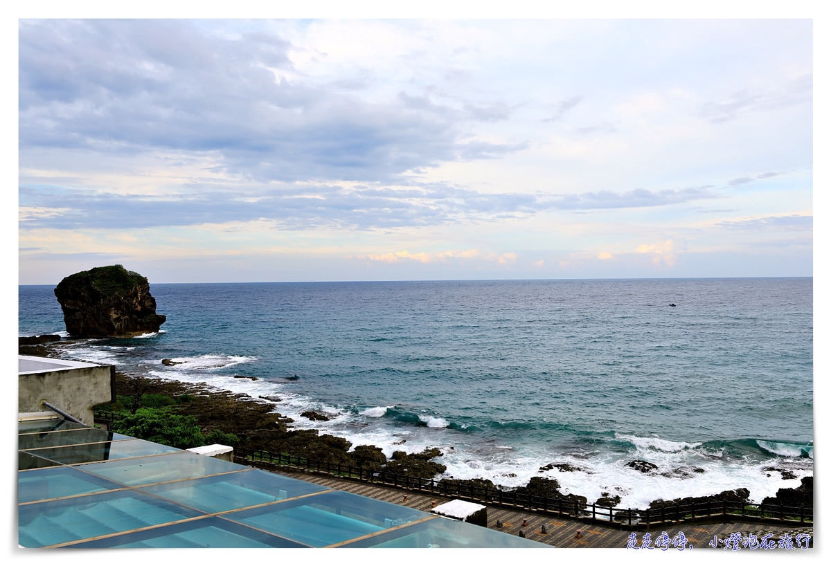 靜觀行館。墾丁最美山海View景住宿｜船帆石住宿推薦，看海、看山、看夕陽，近乾淨沙灘、遠離人潮～