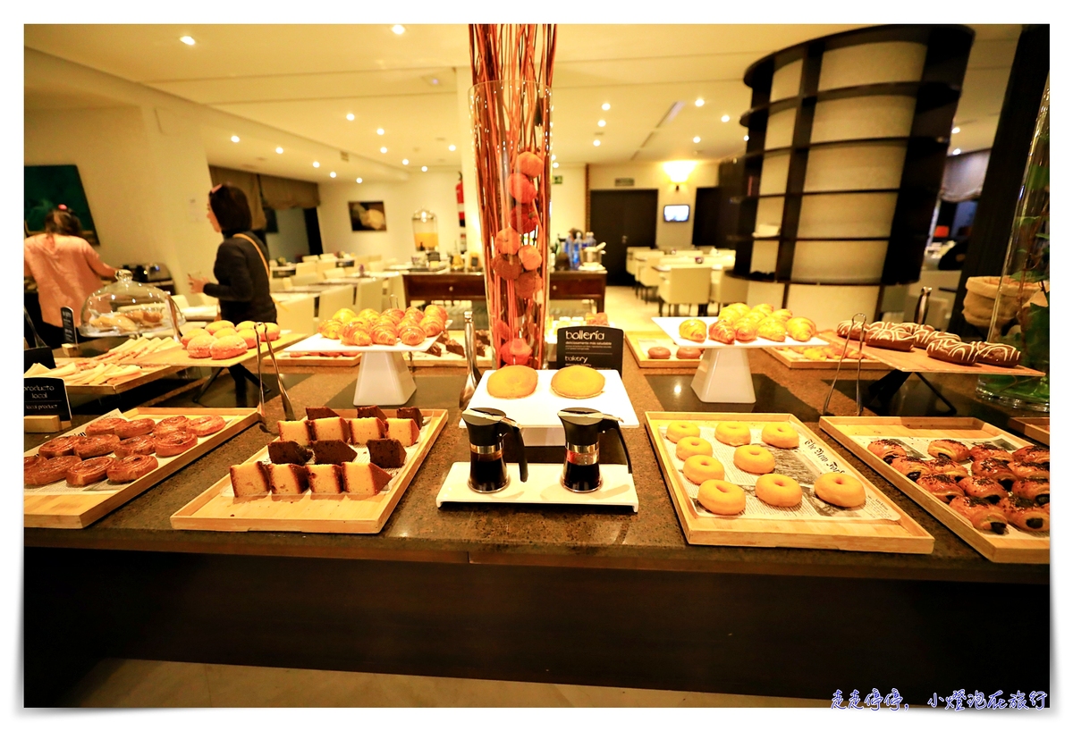 馬德里住宿｜Hotel NH Madrid Ribera del Manzanares，寧靜的河畔四星飯店，NH系列絕佳品味～