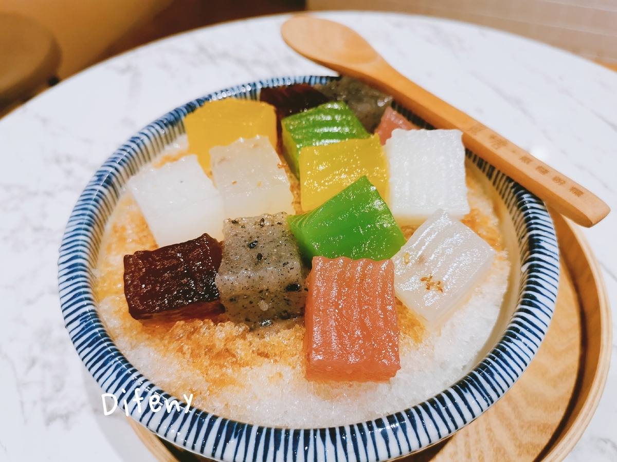 延伸閱讀：台北美食｜覓糖黑糖。粉粿，QQ控、黑糖控的健康選擇～