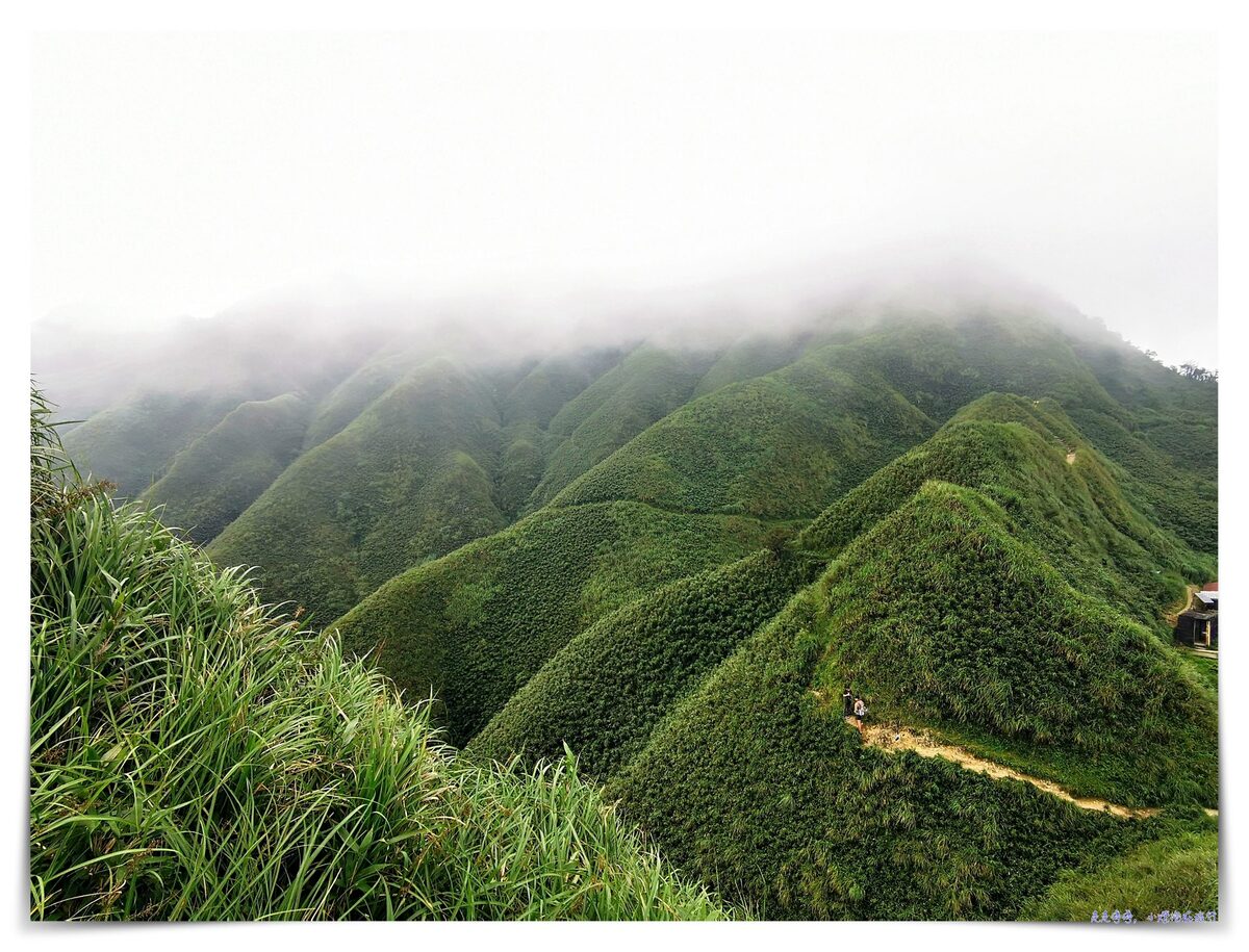 宜蘭抹茶山攻略｜礁溪聖母山莊抹茶山位置、裝備、路線、沿途注意事項、以及交通等建議～台灣版朝聖之路～