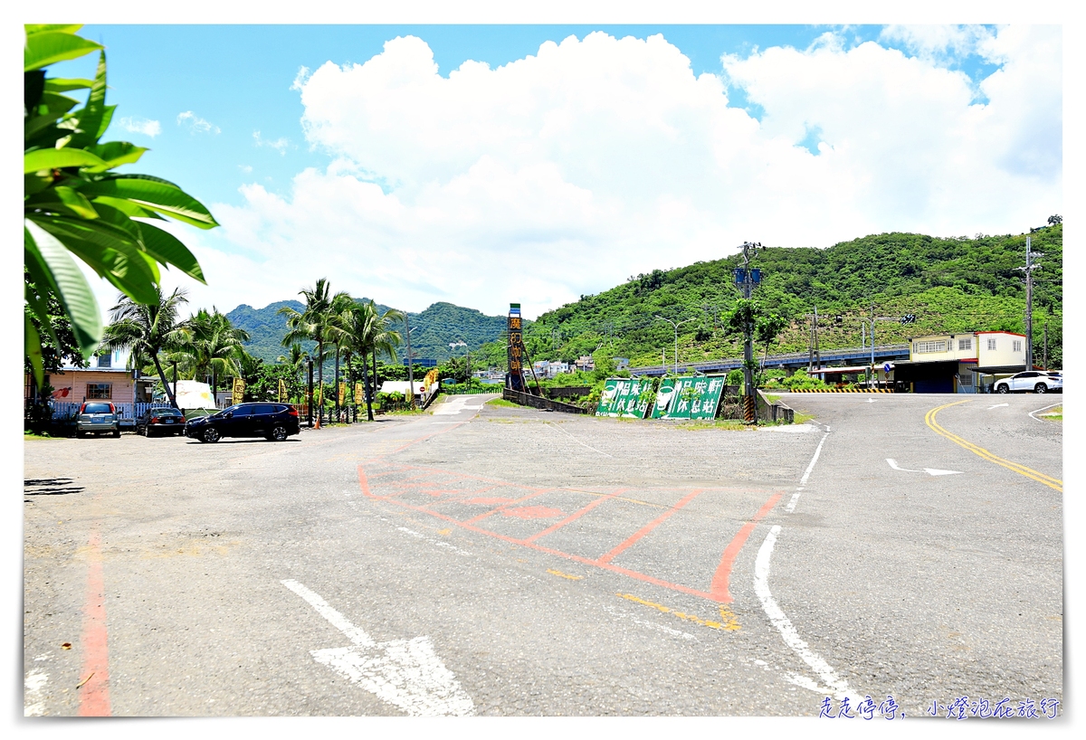 台灣海天一色環島行｜乾淨安全可玩水海灘，秘境藍天大海大公開、國旅也可以避開人潮與車潮喔！
