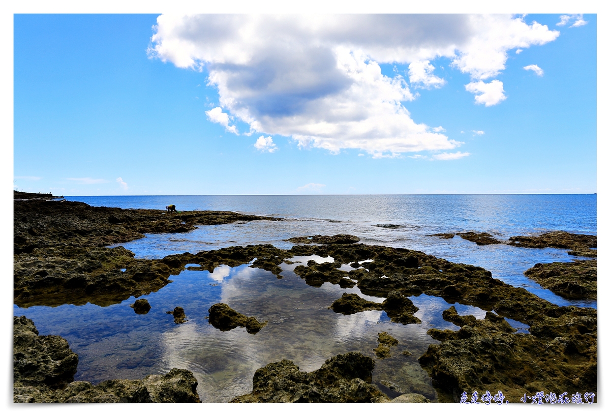 台灣海天一色環島行｜乾淨安全可玩水海灘，秘境藍天大海大公開、國旅也可以避開人潮與車潮喔！