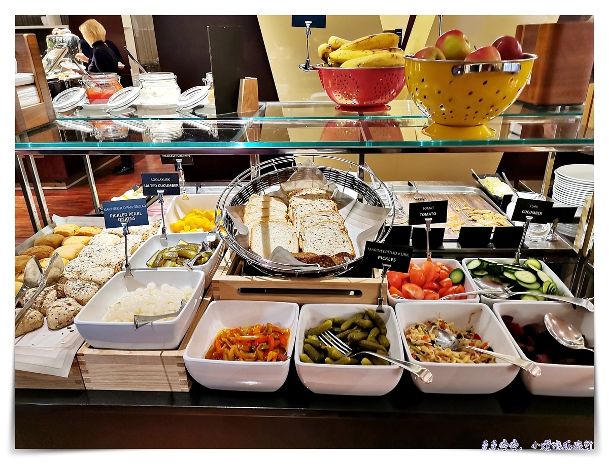 塔林住宿四星飯店｜Nordic Hotel Forum，四星酒店、近商場、老城區步行可達，服務品質佳～