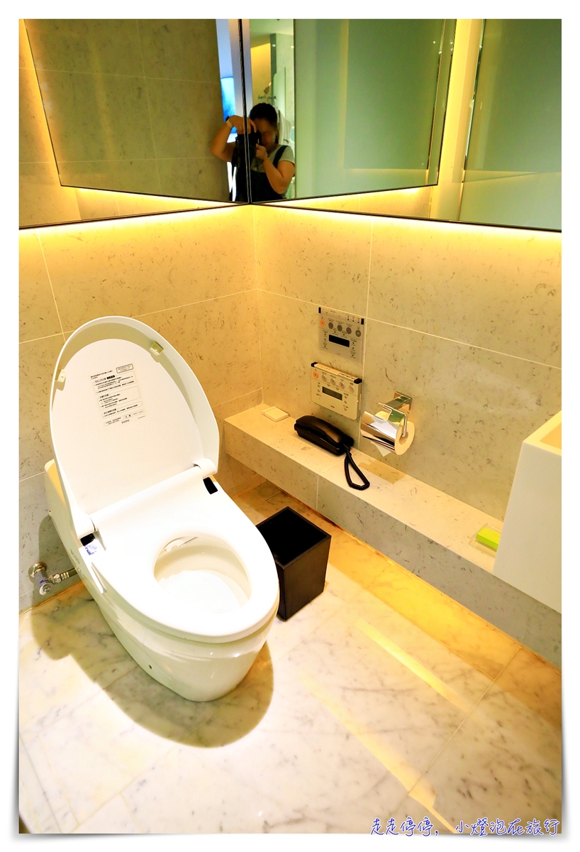 台北寒舍艾美酒店- Le Méridien Taipei–住宿心得與思考～