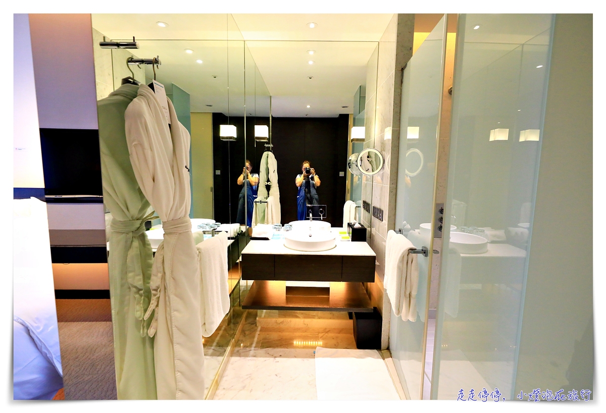 台北寒舍艾美酒店- Le Méridien Taipei–住宿心得與思考～