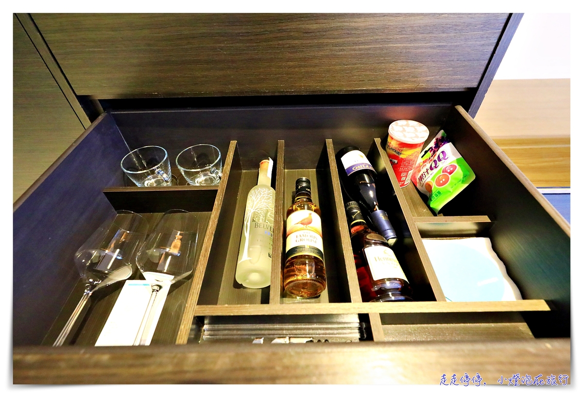 台北寒舍艾美酒店- Le Méridien Taipei–住宿心得與思考～