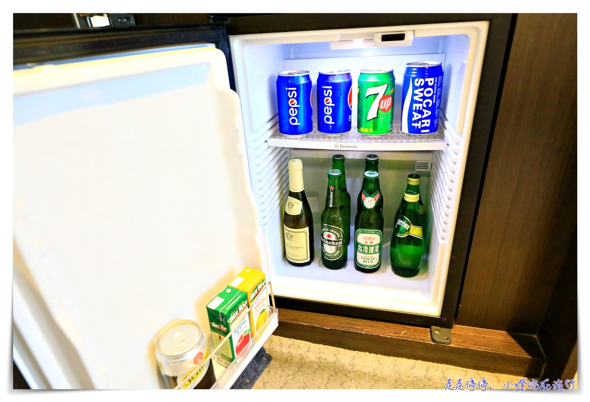 台北寒舍艾美酒店- Le Méridien Taipei–住宿心得與思考～
