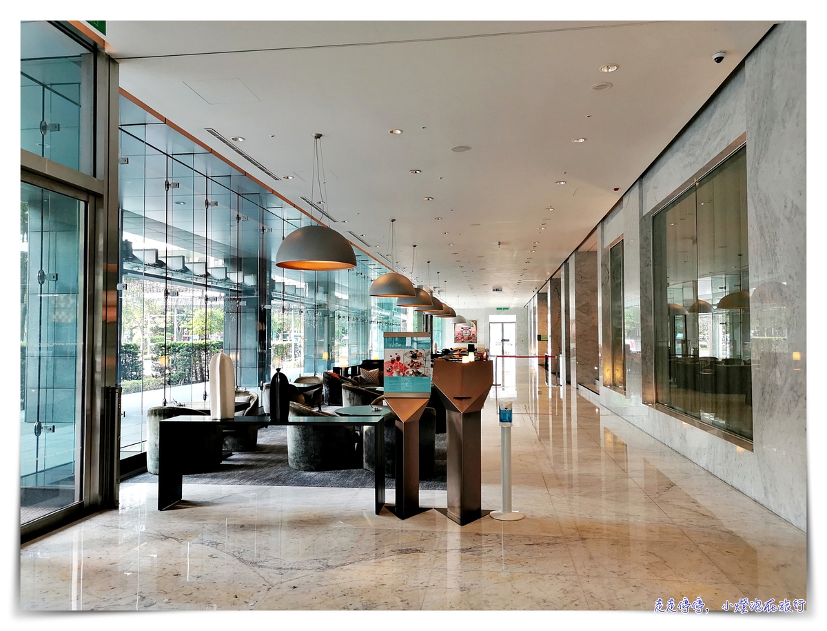 台北寒舍艾美酒店- Le Méridien Taipei–住宿心得與思考～