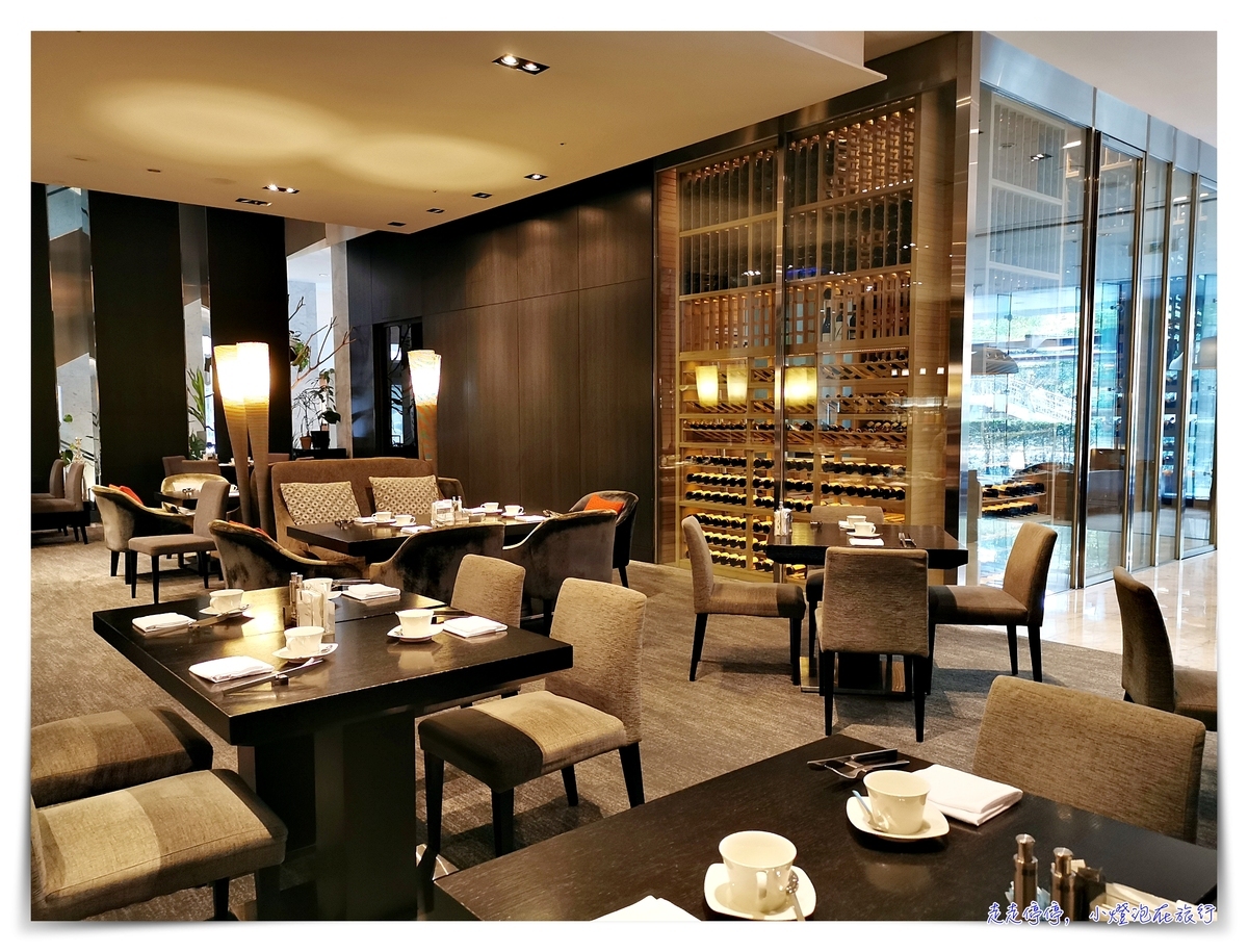 台北寒舍艾美酒店- Le Méridien Taipei–住宿心得與思考～