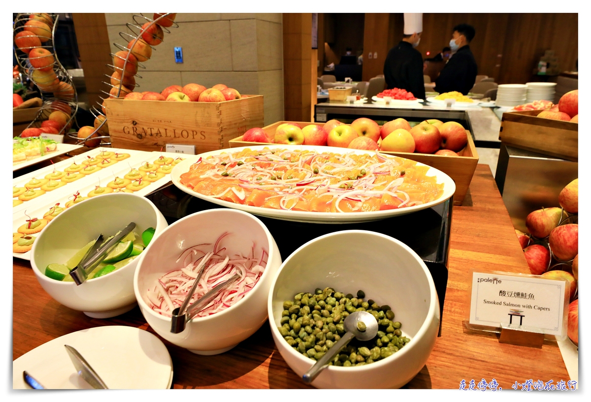 台北五星級吃到飽餐廳｜美福吃到飽自助餐 彩匯自助餐廳palette 下午茶/午晚餐，環境舒適、頂級牛肉、甜品眾多～