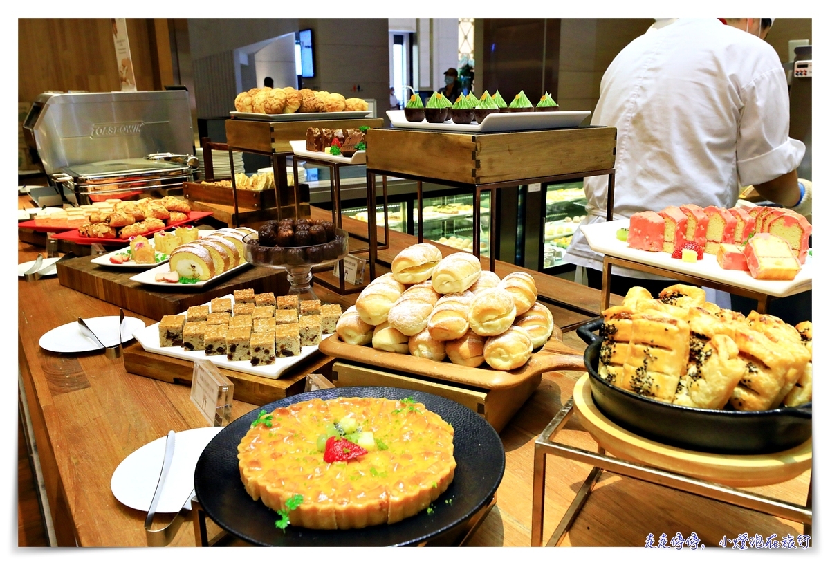 台北五星級吃到飽餐廳｜美福吃到飽自助餐 彩匯自助餐廳palette 下午茶/午晚餐，環境舒適、頂級牛肉、甜品眾多～