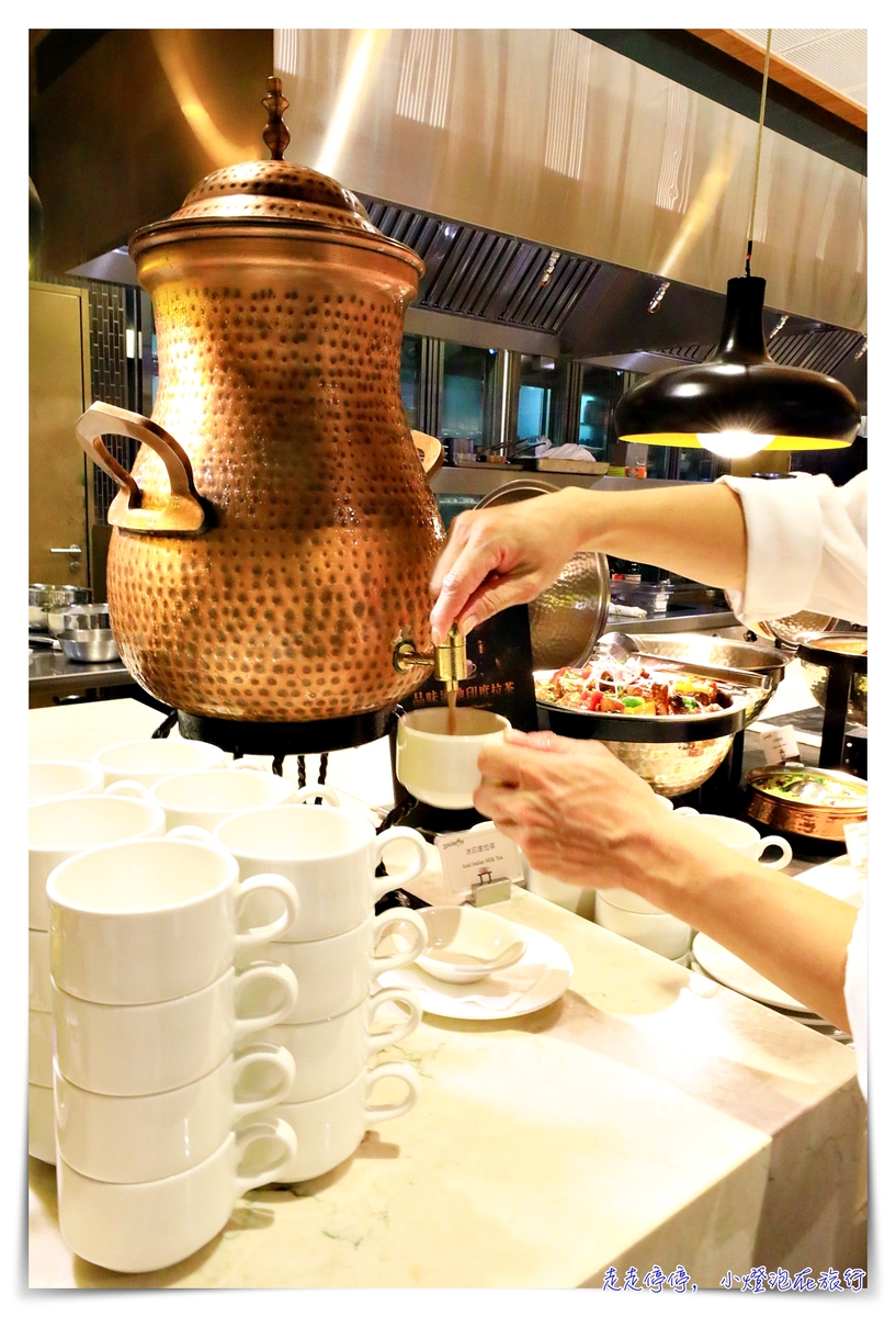 台北五星級吃到飽餐廳｜美福吃到飽自助餐 彩匯自助餐廳palette 下午茶/午晚餐，環境舒適、頂級牛肉、甜品眾多～