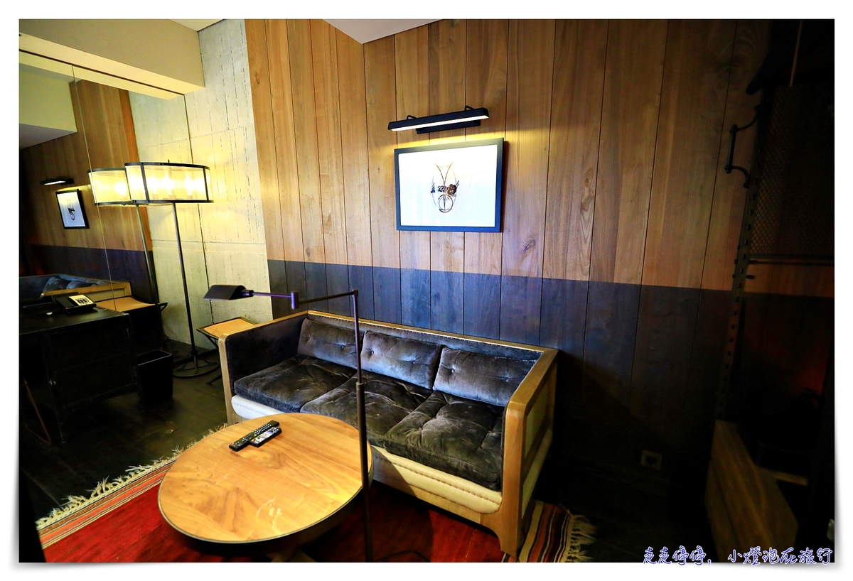 Hotel Proverbs Taipei賦樂旅居，台灣最富設計感酒店之一。夠潮、夠跳也夠質感～