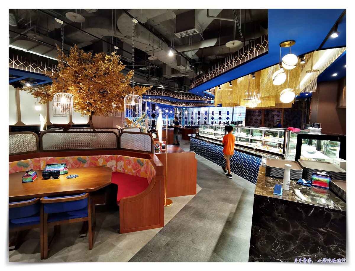 台北網美清粥小菜店｜不糾結清粥小菜，網美看101、吃清粥，台灣最華麗的稀飯店