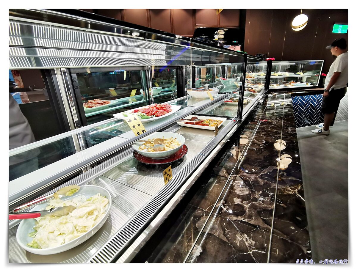 台北網美清粥小菜店｜不糾結清粥小菜，網美看101、吃清粥，台灣最華麗的稀飯店