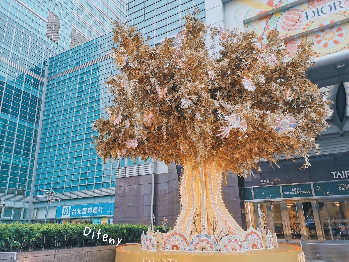 2020年台北101聖誕趴、耶誕玩台北造景曝光! @走走停停,小燈泡在旅行 2020年台北101聖誕趴、耶誕玩台北造景曝光!