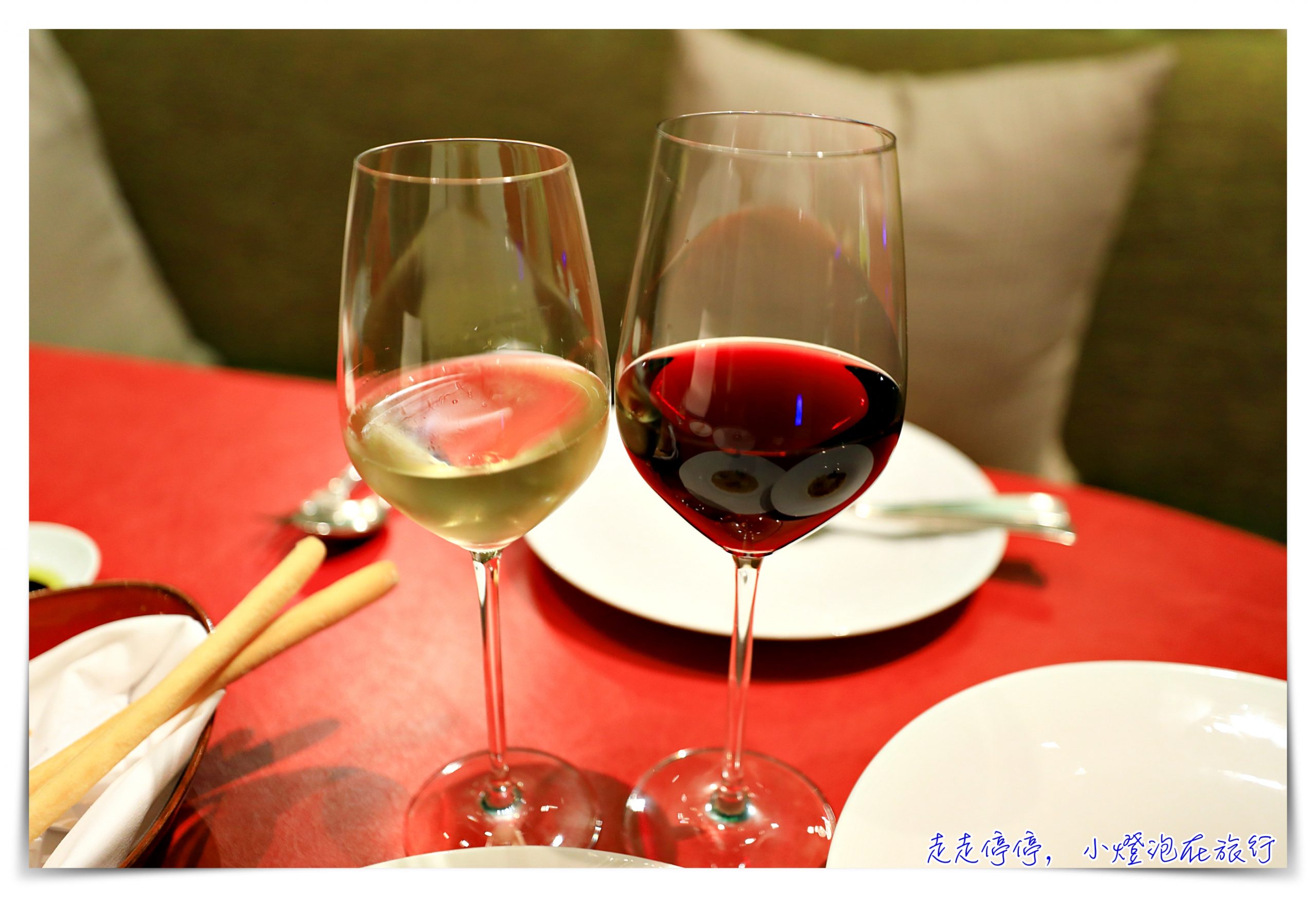 Bencotto｜台北最值得期待義大利餐廳，文華東方酒店質感用餐