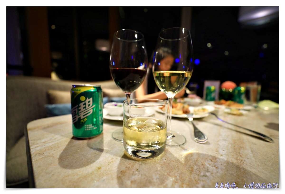 豪華閣貴賓廊｜遠東台北香格里拉貴賓禮遇樓層心得紀錄