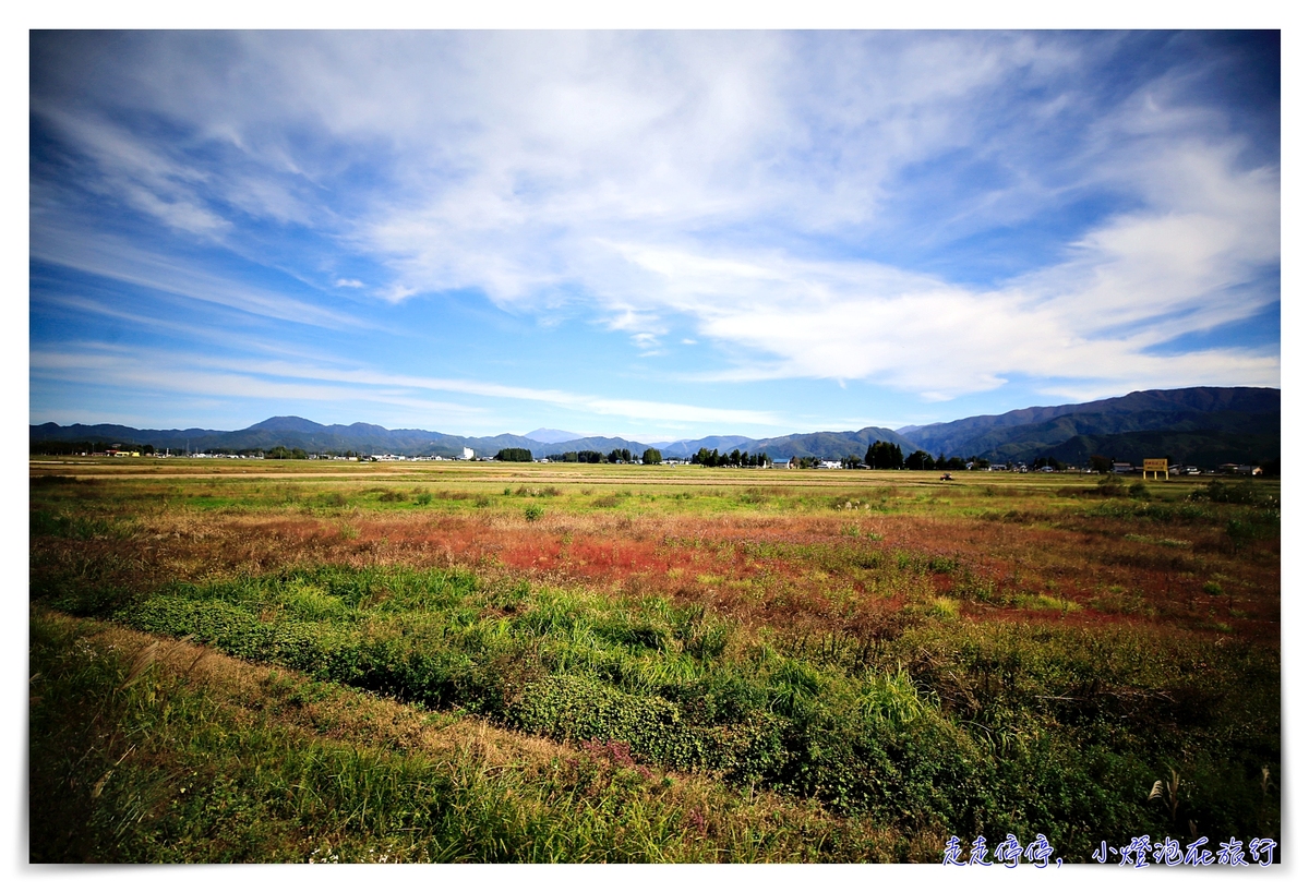 秋田內陸鐵道攻略｜秋田內陸線的一抹風景、一頁靜謐、一場與自己最美的陪伴，傳說中的日本微笑鐵路～