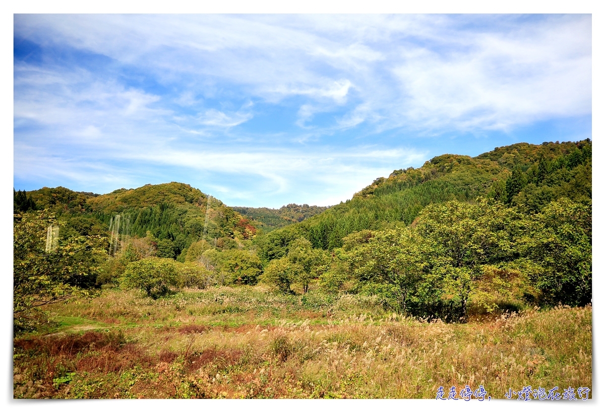 秋田內陸鐵道攻略｜秋田內陸線的一抹風景、一頁靜謐、一場與自己最美的陪伴，傳說中的日本微笑鐵路～