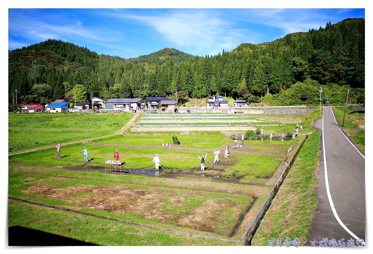秋田內陸鐵道攻略｜秋田內陸線的一抹風景、一頁靜謐、一場與自己最美的陪伴，傳說中的日本微笑鐵路～
