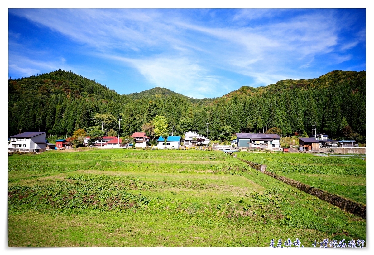 秋田內陸鐵道攻略｜秋田內陸線的一抹風景、一頁靜謐、一場與自己最美的陪伴，傳說中的日本微笑鐵路～
