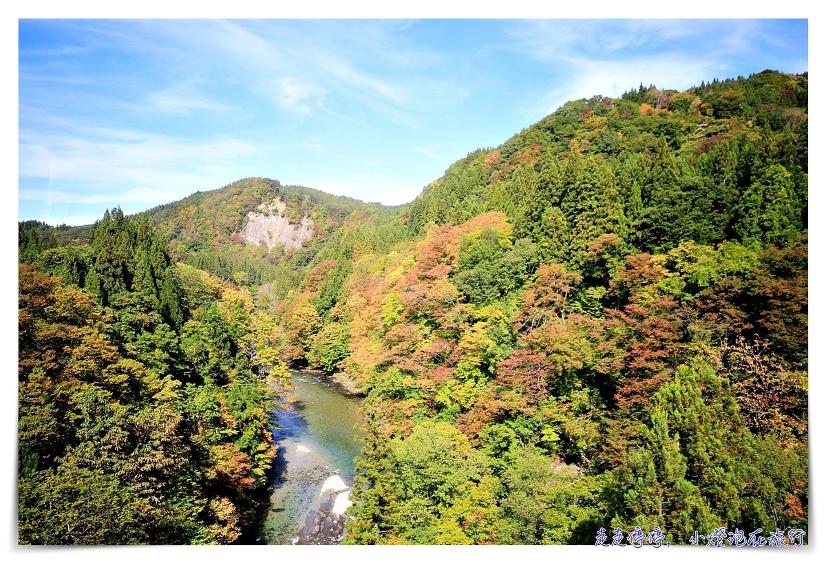 秋田內陸鐵道攻略｜秋田內陸線的一抹風景、一頁靜謐、一場與自己最美的陪伴，傳說中的日本微笑鐵路～