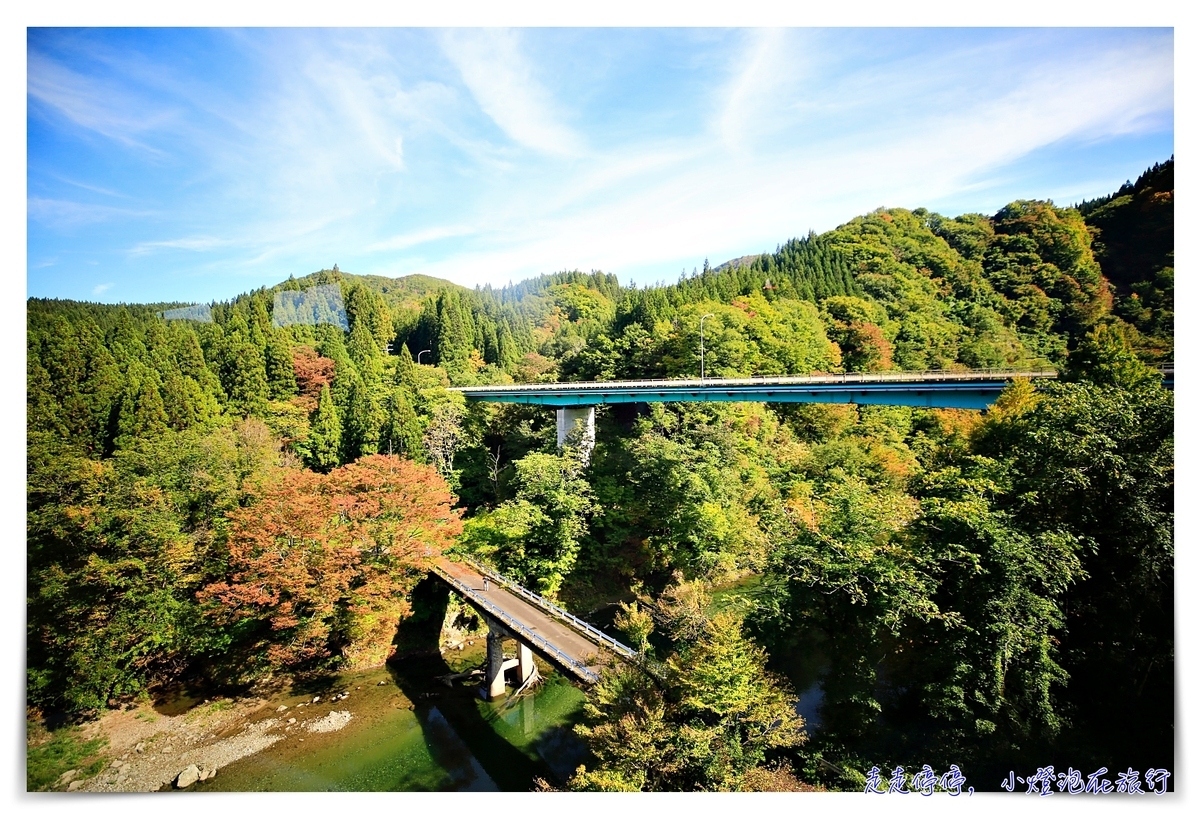 秋田內陸鐵道攻略｜秋田內陸線的一抹風景、一頁靜謐、一場與自己最美的陪伴，傳說中的日本微笑鐵路～