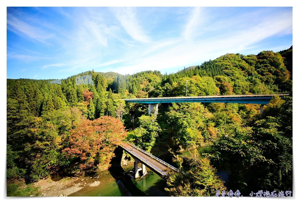 秋田內陸鐵道攻略｜秋田內陸線的一抹風景、一頁靜謐、一場與自己最美的陪伴，傳說中的日本微笑鐵路～