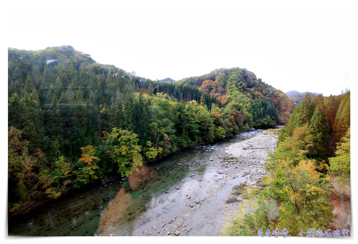 秋田內陸鐵道攻略｜秋田內陸線的一抹風景、一頁靜謐、一場與自己最美的陪伴，傳說中的日本微笑鐵路～