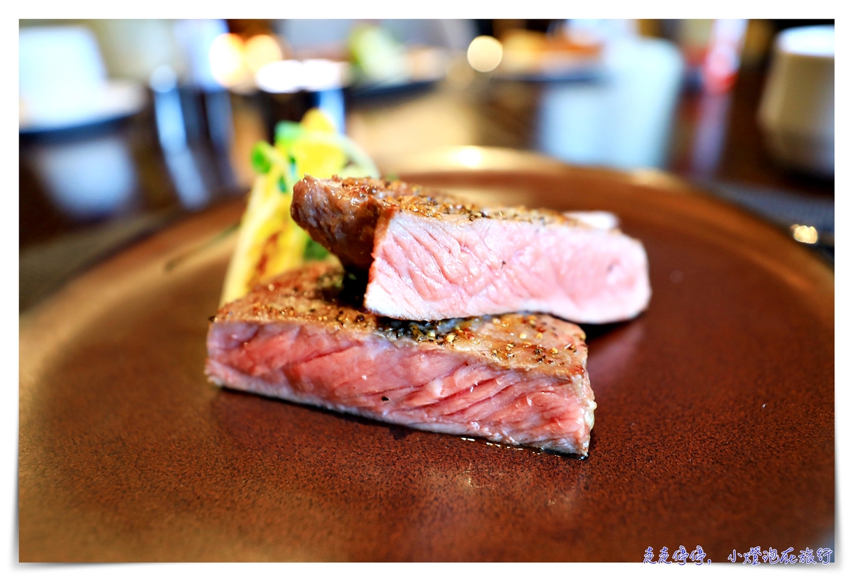 瑞穗天合Prime one｜瑞穗天合國際觀光酒店，品嘗花蓮最好吃的牛排饗宴，歐洲城堡外觀建築，富含人文風情的歐式莊園